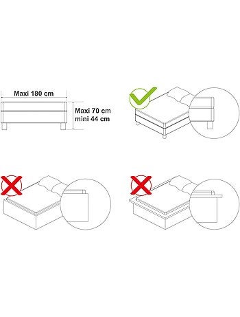 Lettino neonato co-sleeping legno lio