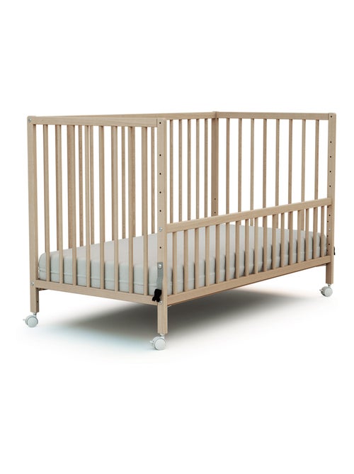 Lettino neonato co-sleeping legno LIO - Kiabi
