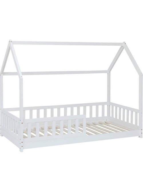 Lettino per bambini bosco white 90x190cm - Kiabi