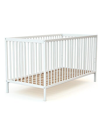 Lettino per bambini legno con materasso one legno
