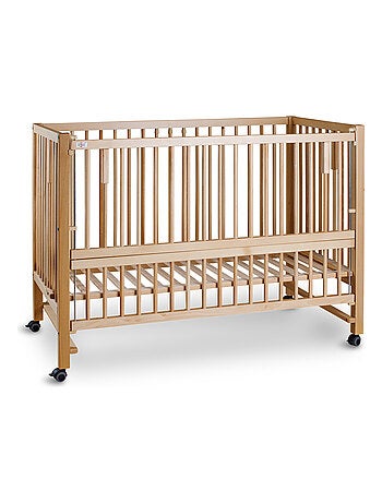 Lettino per bebè, co-sleeping evolutivo 60x120 cm, hajo | Tissi