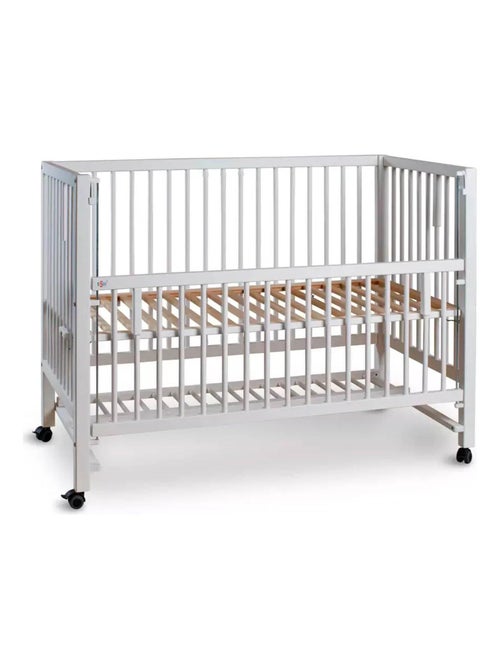 Lettino per bebè, co-sleeping evolutivo 60x120 cm, hajo | Tissi - Kiabi