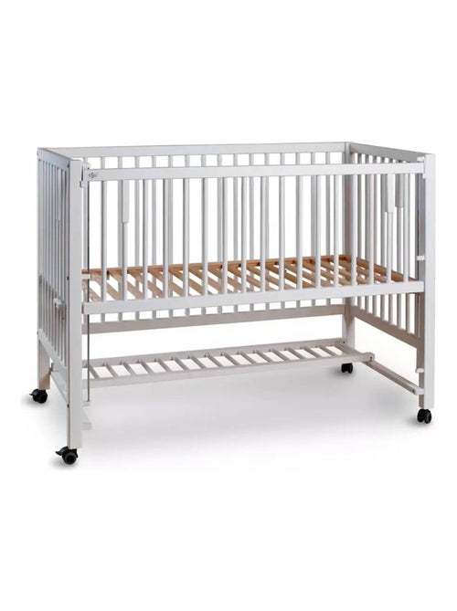 Lettino per bebè, co-sleeping evolutivo 60x120 cm, hajo | Tissi - Kiabi