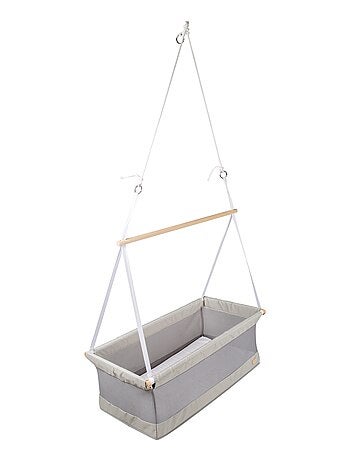 Lettino sospeso + materasso – ROBA "Safe Asleep®