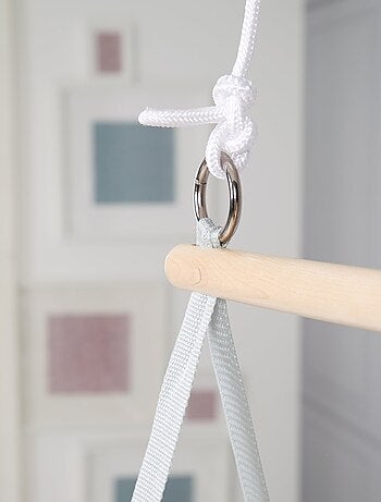 Lettino sospeso + materasso – ROBA "Safe Asleep®