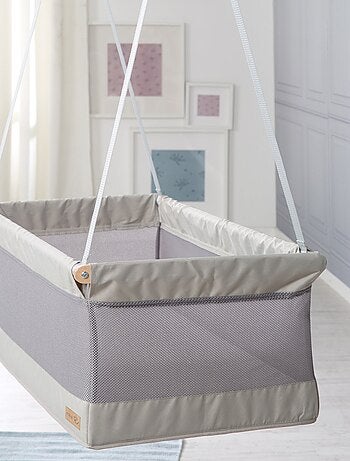 Lettino sospeso + materasso – ROBA "Safe Asleep®