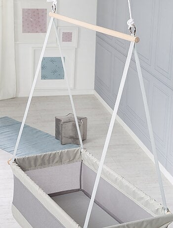 Lettino sospeso + materasso – ROBA "Safe Asleep®