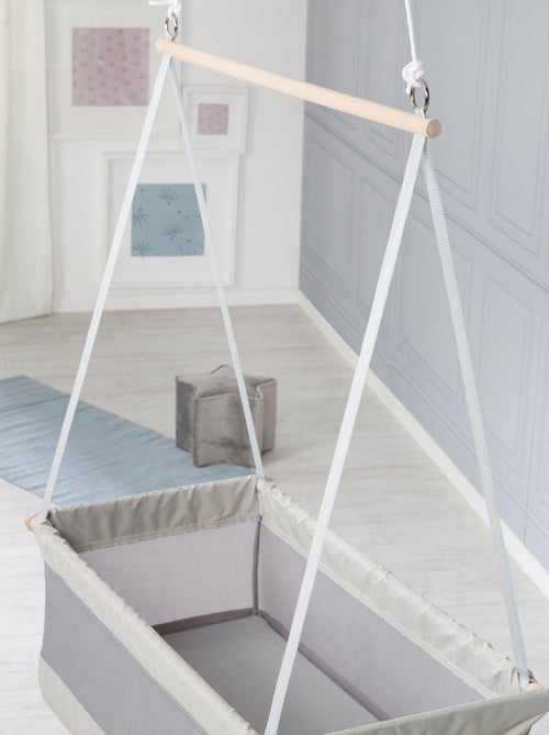 Lettino sospeso + materasso – ROBA "Safe Asleep®" - Kiabi