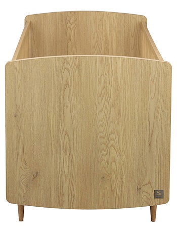 Lettino trasformabile 70x140 - Little Big Bed in legno, arredamento vintage in - SAUTHON