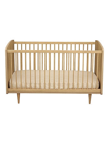 Lettino trasformabile 70x140 - Little Big Bed in legno, arredamento vintage in - SAUTHON