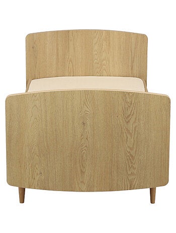 Lettino trasformabile 70x140 - Little Big Bed in legno, arredamento vintage in - SAUTHON