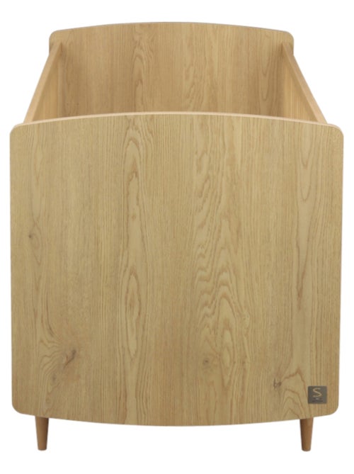 Lettino trasformabile 70x140 - Little Big Bed in legno, arredamento vintage in - SAUTHON - Kiabi