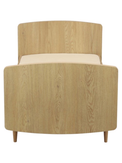 Lettino trasformabile 70x140 - Little Big Bed in legno, arredamento vintage in - SAUTHON - Kiabi