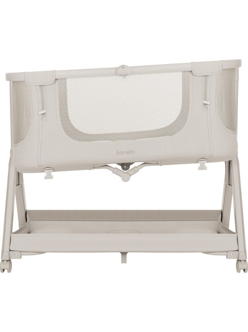 Lettino trasformabile lionelo luna - 0-9 kg - materasso incluso - altezza e inclinazione regolabili - Kiabi Lettino trasformabile lionelo luna - 0-9 kg - materasso incluso - altezza e inclinazione regolabili - Kiabi