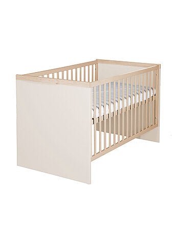 Letto bebè combinato minimalista 70×140 cm Elva – Roba