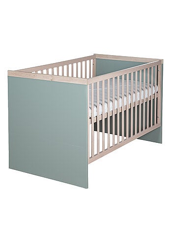 Letto bebè combinato minimalista 70×140 cm Selva – Roba