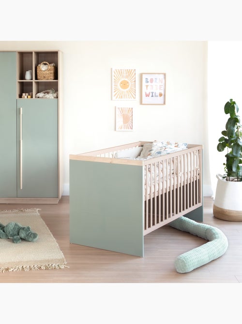 Letto bebè combinato minimalista 70×140 cm Selva – Roba - Kiabi