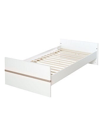 Letto bebè evolutivo con cassetto – convertibile in letto junior – altezza regolabile – roba moritz