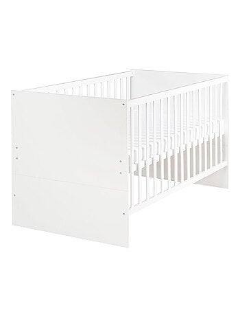Letto bebè evolutivo convertibile in letto junior fino a 7 anni – "Roba Anton