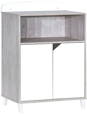 Letto combinato 120x60, convertibile in 90x190 in - BABYPRICE