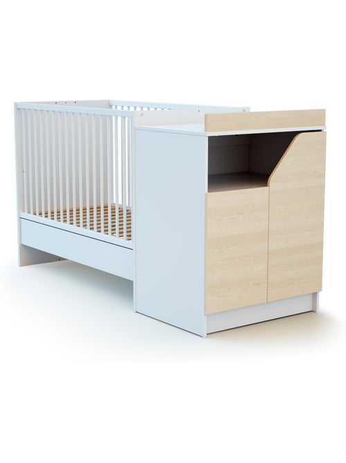 Letto combinato evolutivo CARNAVAL legno - Kiabi Letto combinato evolutivo CARNAVAL legno - Kiabi