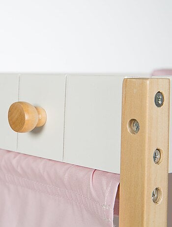 Letto combinato per bambola con accessori "Scarlett" – ROBA