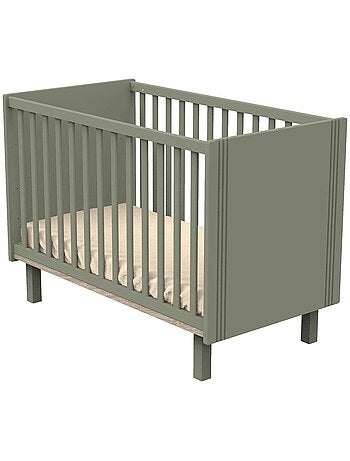 Letto per culla 120x60cm con barre e - SAUTHON