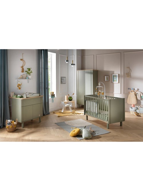 Letto per culla 120x60cm con barre e - SAUTHON - Kiabi