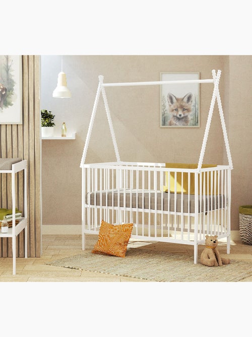 Letto teepee bambini legno one - Kiabi