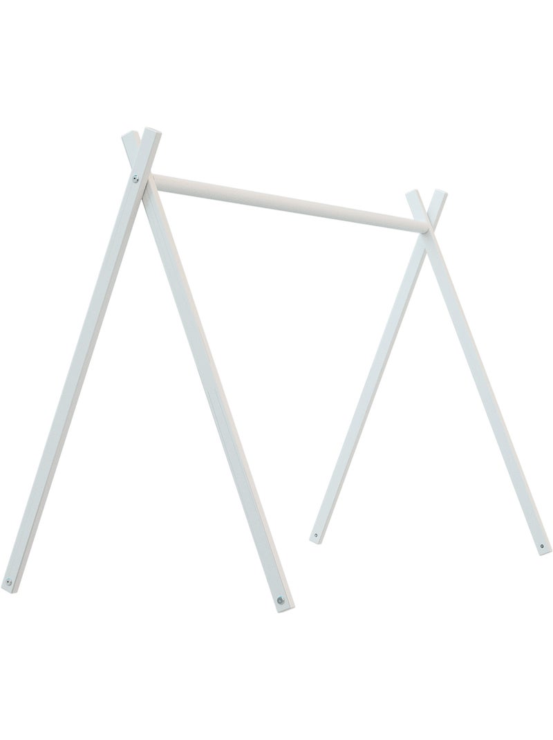 Letto teepee bambini legno one Bianco - Kiabi