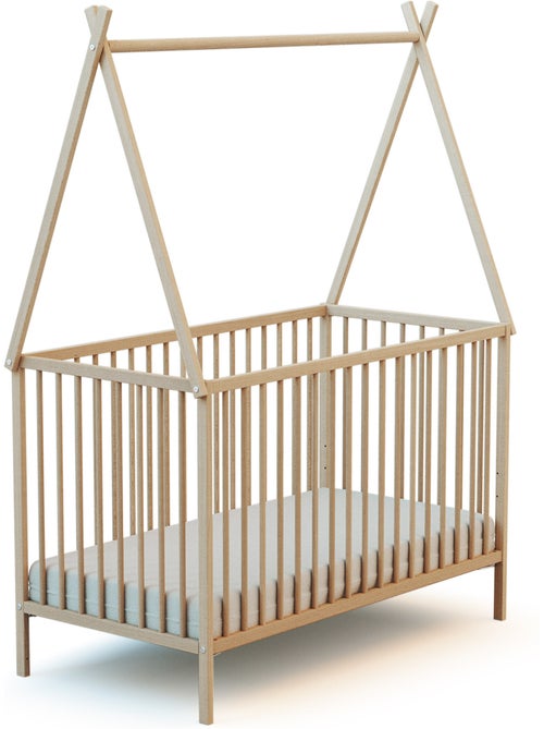 Letto teepee bambini legno one - Kiabi