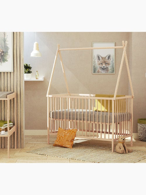 Letto teepee bambini legno one - Kiabi