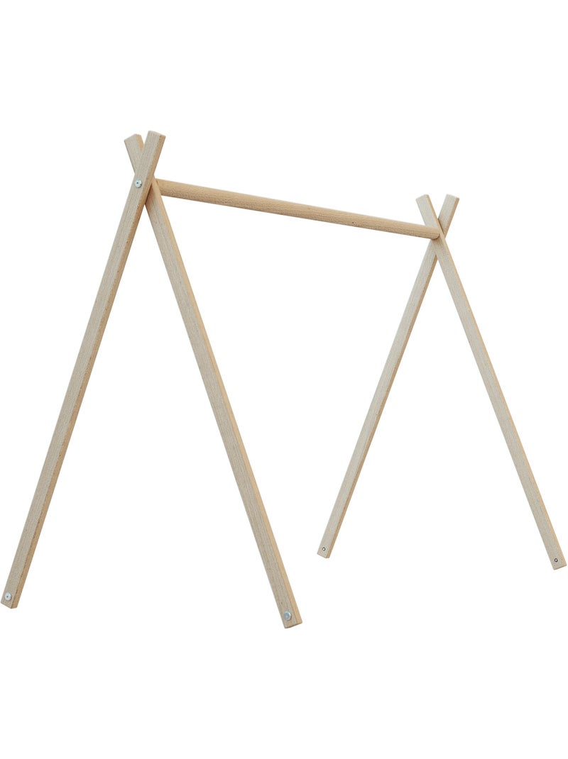 Letto teepee bambini legno one Marrone nocciola - Kiabi