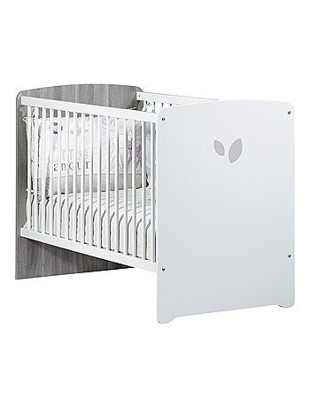 Letto trio e coprifasciatoio in legno - BABYPRICE
