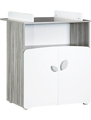 Letto trio e coprifasciatoio in legno - BABYPRICE