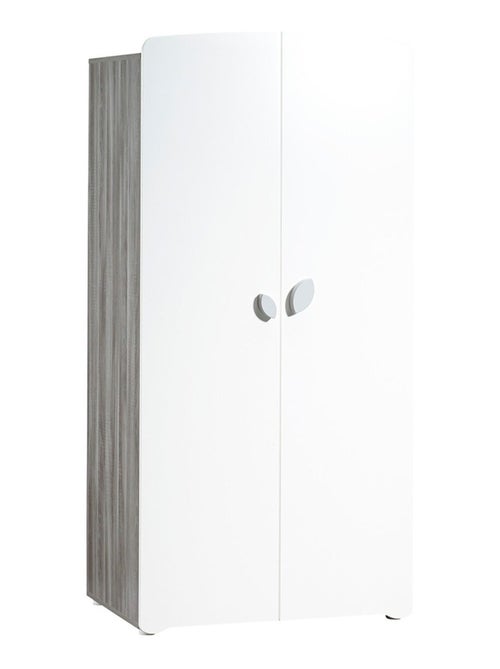 Letto trio e coprifasciatoio in legno - BABYPRICE - Kiabi