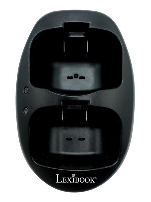 Lexibook 3 miglia walkie-talkie ricaricabile con base di ricarica - Kiabi