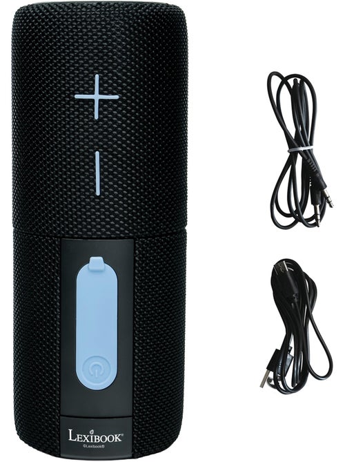 Lexibook, altoparlante magnetico bluetooth 2-in-1, btpduo2 - Kiabi Lexibook, altoparlante magnetico bluetooth 2-in-1, btpduo2 - Kiabi