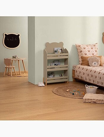 Libreria douceur beige 61,5x100cm