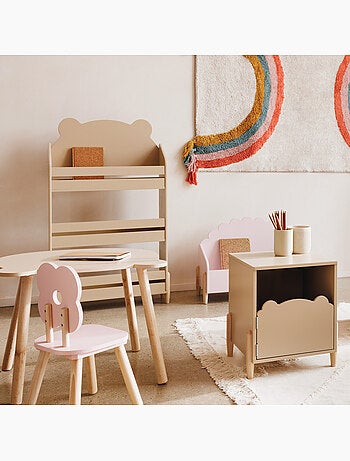 Libreria douceur beige 61,5x100cm