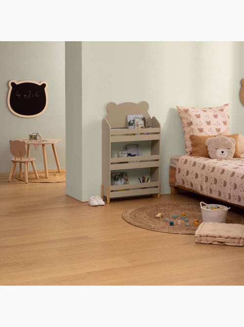 Libreria douceur beige 61,5x100cm - Kiabi