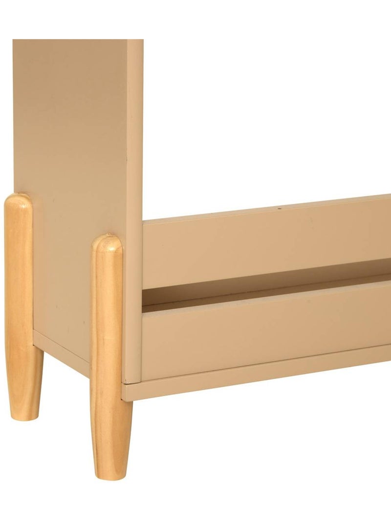 Libreria douceur beige 61,5x100cm Beige - Kiabi