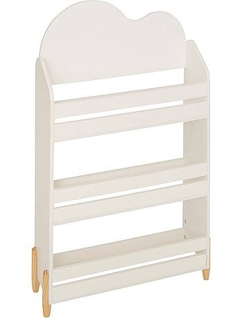 Libreria douceur bianca 61,5x100cm