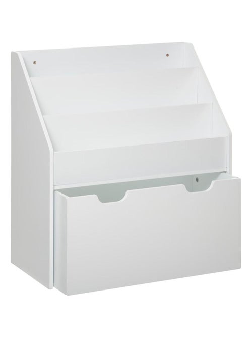 Libreria Montessori per bambini con contenitore - Kiabi