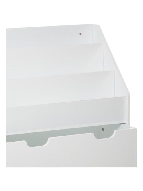 Libreria Montessori per bambini con contenitore - Kiabi