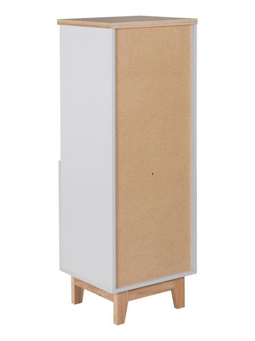 Libreria per bambini 1 anta 2 vani "Roba Caro" - Kiabi