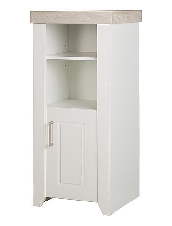 Libreria per bambini 1 anta 2 vani "Roba Felicia