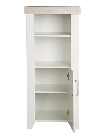 Libreria per bambini 1 anta 2 vani "Roba Felicia