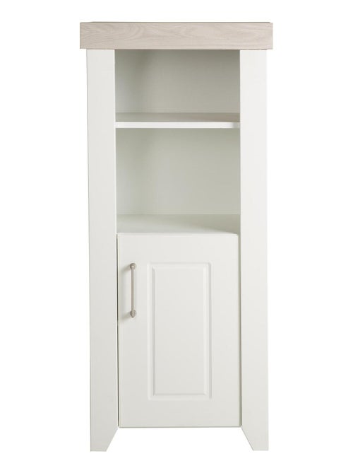 Libreria per bambini 1 anta 2 vani "Roba Felicia" - Kiabi