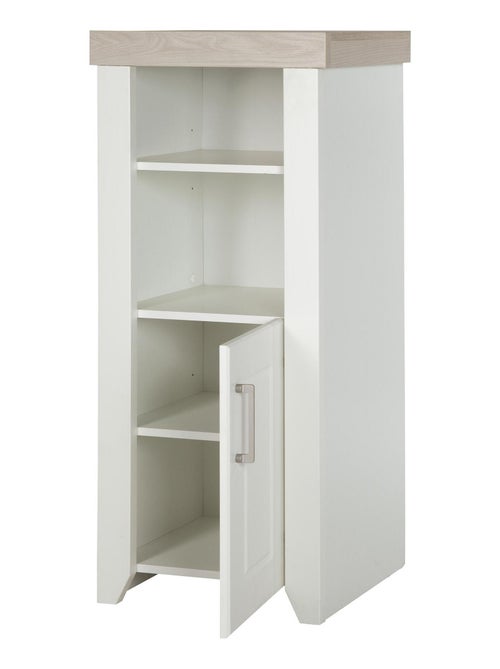 Libreria per bambini 1 anta 2 vani "Roba Felicia" - Kiabi